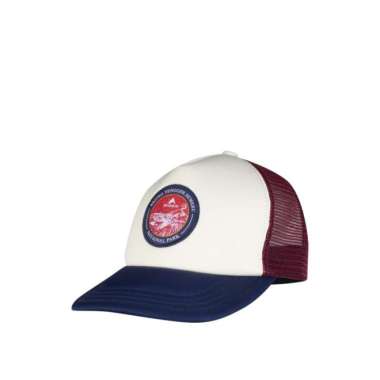 TOPI EIGER BTS NATIONAL PARK CAPS M Biru