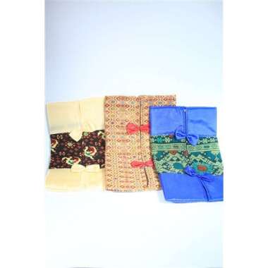 Songket Pash - Sarung Tisu Songket Palembang