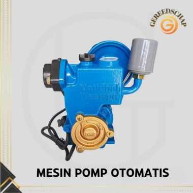 Mesin Pompa National Otomatis GP-130A Pompa Air Sumur Dangkal