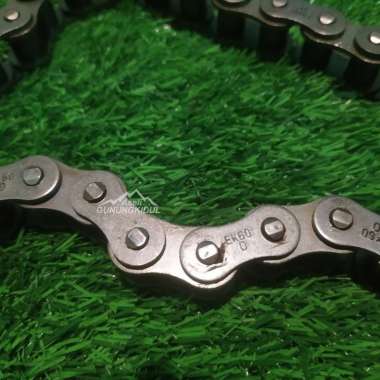 Rantai Penggerak Bawah Traktor Quick - Chain Rotary Transmission Housing (RTH) Cakar Baja