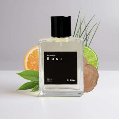 HMNS - Eau De Parfum 100ml Essence of the Sun