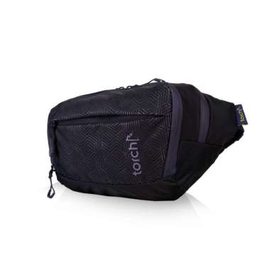TORCH Aichi Tas Pinggang Selempang Konser Ringan Anti Air Pria Wanita - Waist Bag Crossbody Waterpro