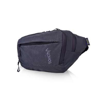 TORCH Aichi Tas Pinggang Selempang Konser Ringan Anti Air Pria Wanita - Waist Bag Crossbody Waterpro