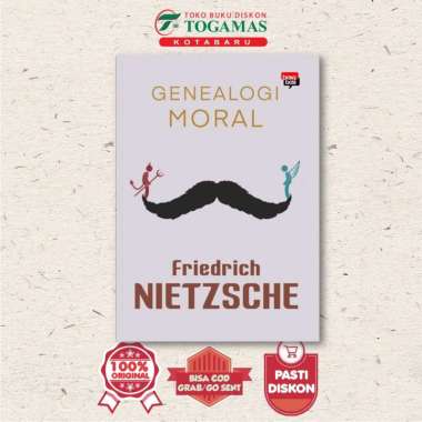 Genealogi Moral - Friedrich Nietzsche