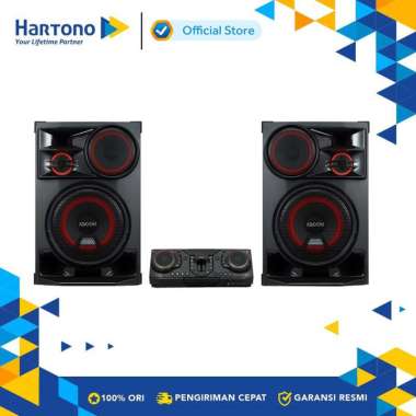 LG XBOOM Mini Audio Speaker CL98_N