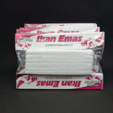 ELASTIS tali karet/elastis/kolor celana/tali celana/elastic tali masker