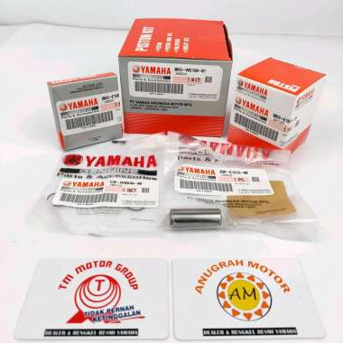 PISTON KIT SET YAMAHA R15 V3