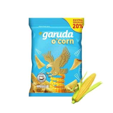 GARUDA CRUNCHY O'CORN 96 gr