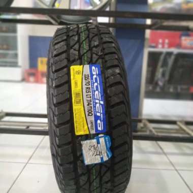 Accelera OMIKRON AT 235/70 R15 Ban Mobil Xtrail Trios Captiva DIKIRIM