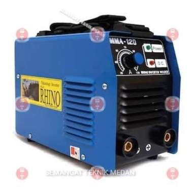 RHINO TRAFO LAS INVERTER MMA-120