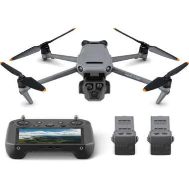 DJI Mavic 3 Pro Drone with Fly More Combo & DJI RC Pro Camera Drone