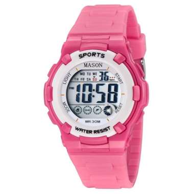 Jam Tangan Digital Anak MASON 7012 Original PK