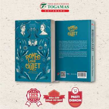 ROMEO DAN JULIET (KUMPULAN CERITA) - WILLIAM SHAKESPEARE