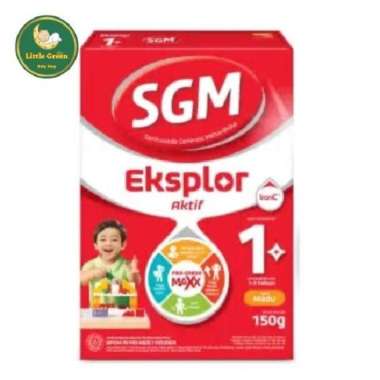sgm 1 150 gram Vanila