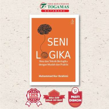SENI LOGIKA - MUHAMMAD NUR IBRAHIMI