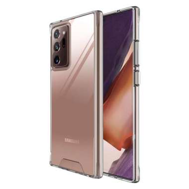 CASING CLEAR CRYSTAL CASE SAMSUNG NOTE 10 10LITE 20 20ULTRA LITE ULTRA SAM NOTE 10LITE