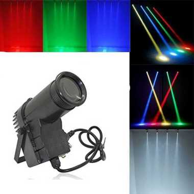 Lampu Sorot LED Spotlight EU Plug DMX512