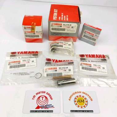 PISTON KIT SEHER SET ORIGINAL RX KING