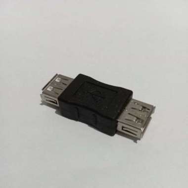 konektor USB 2.0 male to male, female to female Female to female