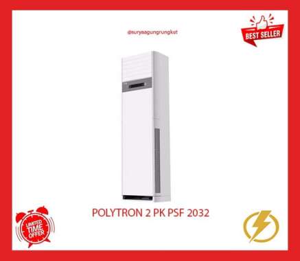 AC STANDING POLYTRON 2 PK 1600 WATT - PSF 2032