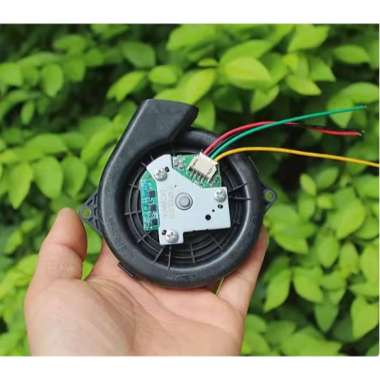 5V - 15V DC Brushless Vacuum Blower High-speed Fan PWM Centrifugal 20N704R310 NIDEC BLOWER FAN