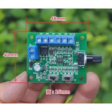 5V - 15V DC Brushless Vacuum Blower High-speed Fan PWM Centrifugal 20N704R310 NIDEC PWM Module