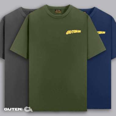 Guten Inc - Adrenaline T-Shirt OLIVE L