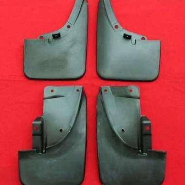 Mud guard / MUDGUARD / Karpet Lumpur Kijang Kapsul NEW 1997 - 2004