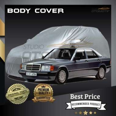SARUNG MOBIL MERCEDES BENZ W124 300E PREMIUM / BODY COVER MERCY BOXER