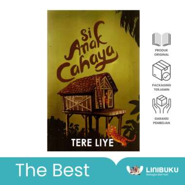 Novel Si Anak Cahaya Tere Liye - Sabak