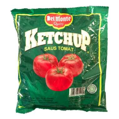 SAUS TOMAT DELMONTE 8 GR 24 SACHET