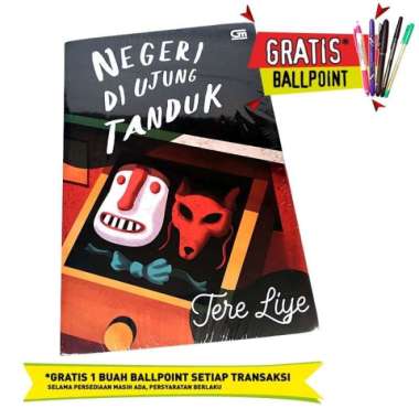 Negeri Di Ujung Tanduk - Tere Liye (Original)