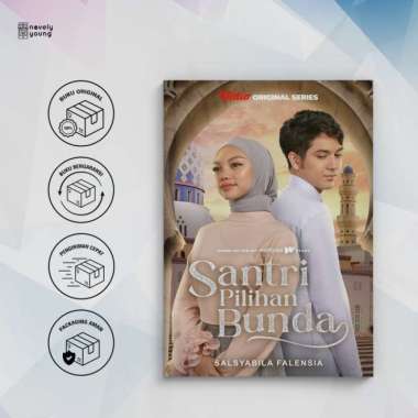 Novel Santri Pilihan Bunda - Syalsabila Falensia