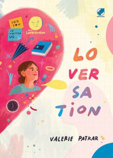 Buku Novel Loversation By Valerie Patkar