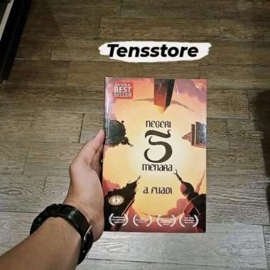 Novel Negeri 5 Menara Fuadi