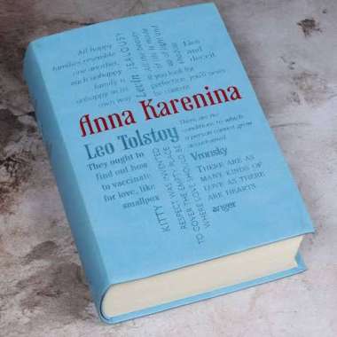 Wcc : Anna Karenina