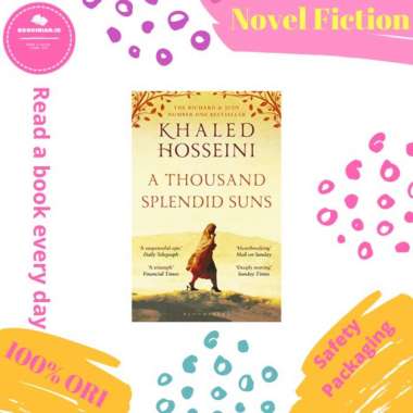 A Thousand Splendid Suns - Khaled Hosseini