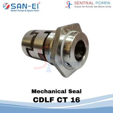 Mechanical Seal CDLF CT 16 Shaft Sil Mekanik Sparepart Pompa Air Multistage as 16mm