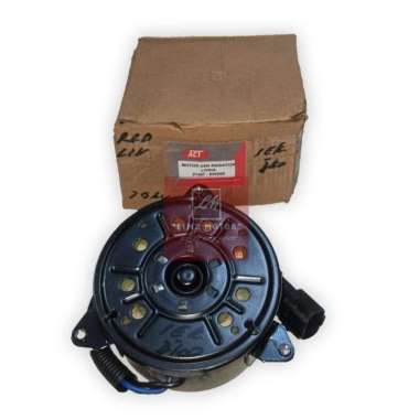 Motor Fan Radiator Nissan Grand Livina