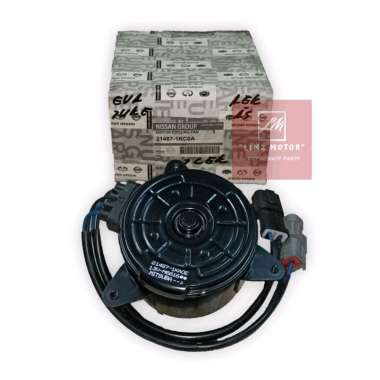 Motor Fan Radiator Nissan Juke & Evalia