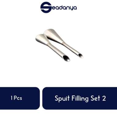 Spuit Filling 2 Set-Spuit Filling/Spuit Filling 2/Spuit Besar/Spuit Filling Terlaris/Spuit Filling T