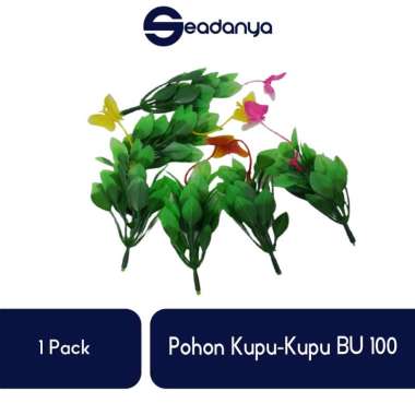 Pohon Kupu-Kupu BU 100/Pohon Kupu-Kupu/Aksesoris Pohon Kupu-Kupu/Toys/Aksesoris/Aksesoris Kue Tart/H