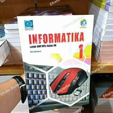 Informatika Kelas 7 K13 Grafindo