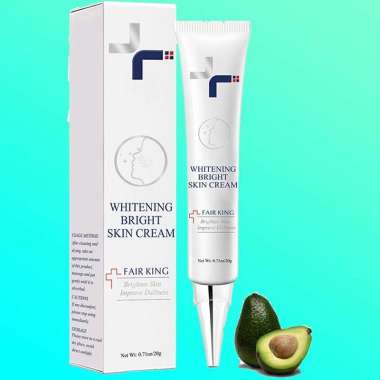Fair King Whitening Bright Skin Cream Brighten Skin Improve Dullness
