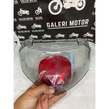 mika stop mio soul gt besar + kecil Mika Lampu Stop Yamaha Mio Soul GT mika stop mio soul gt putih d