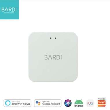 BARDI Smart Zigbee Gateway Wifi Hub SURABAYA OFFICIAL