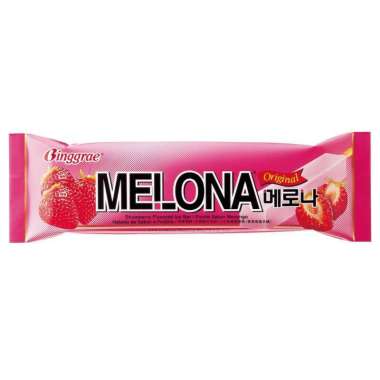 BINGGRAE MELONA STRAWBERRY 70ML