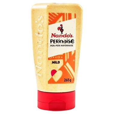 NANDO'S PERI-PERI MAYONNAISE MILD 265GR