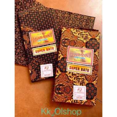 Kain Jarik Super Batu "Salam Manis"