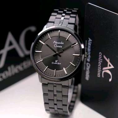 Jam Tangan Pria Alexander Christie Original/Jam Tangan Alexandre Christie Pria/Jam Alexandre Christi